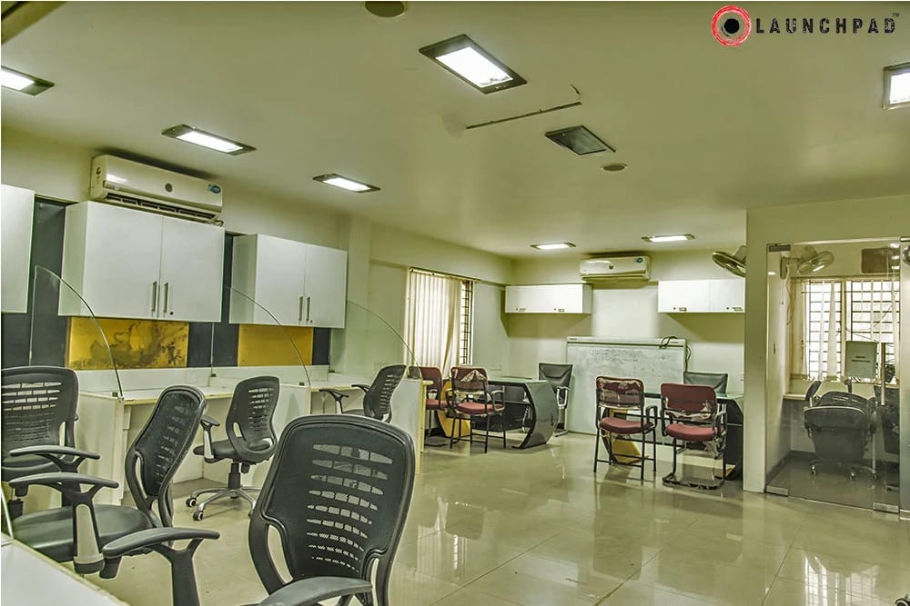 O-Launchpad Coworking Space in durga mandap