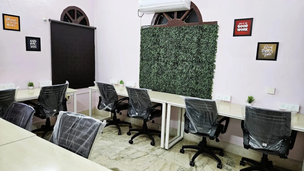 Odifice Coworking Space in satya nagar