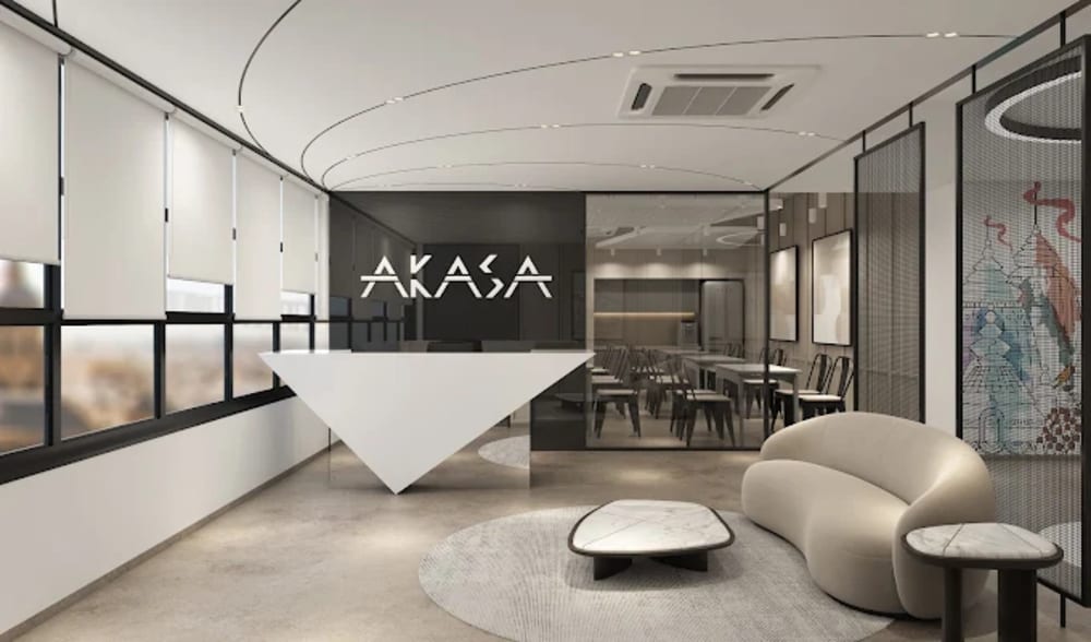 AKASA Coworking Coworking Space in infocity
