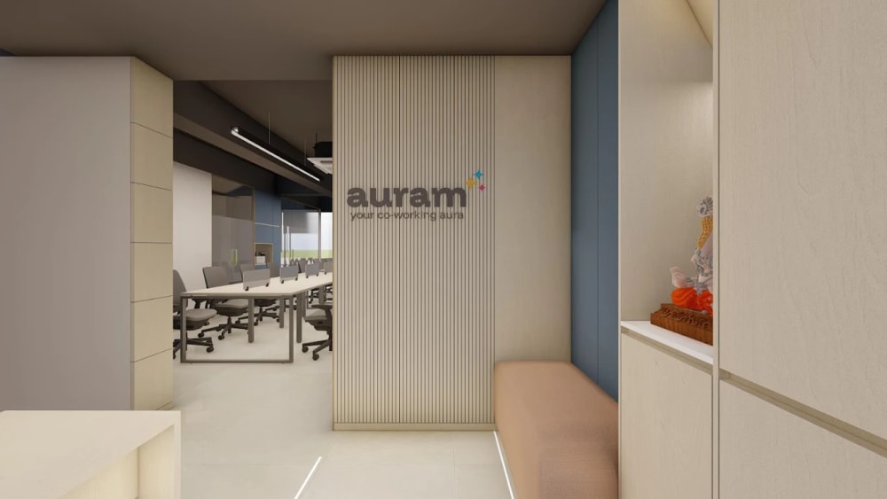 Auram Co-Working Coworking Space in jagatpur