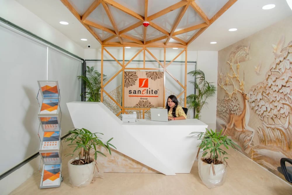 Sanelite Workspaces Coworking Space in science city rd