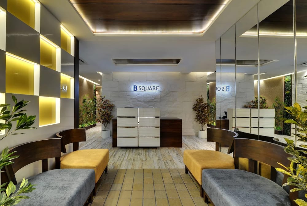 BSQUARE Coworking Space in panjrapole
