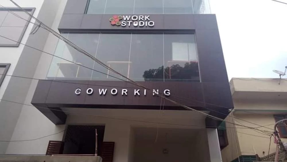 Coworking Studio Coworking Space in bankman colony