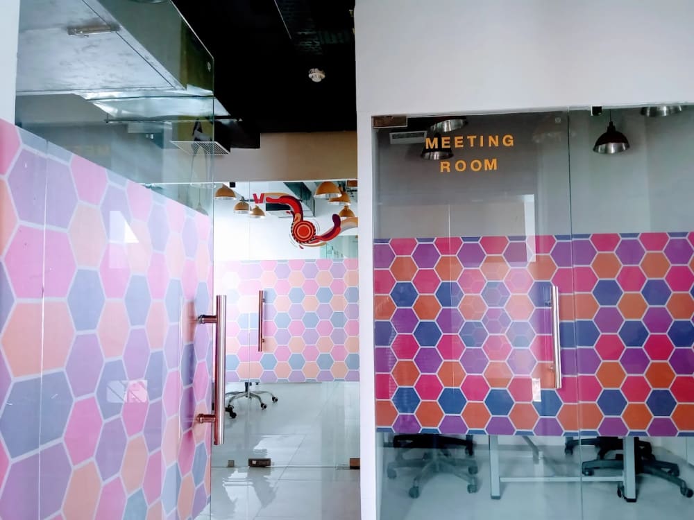 Drowsy Monks Coworking Space in danapur nizamat