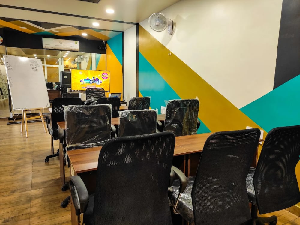Stint Studio CōWORKING Coworking Space in sitabuldi