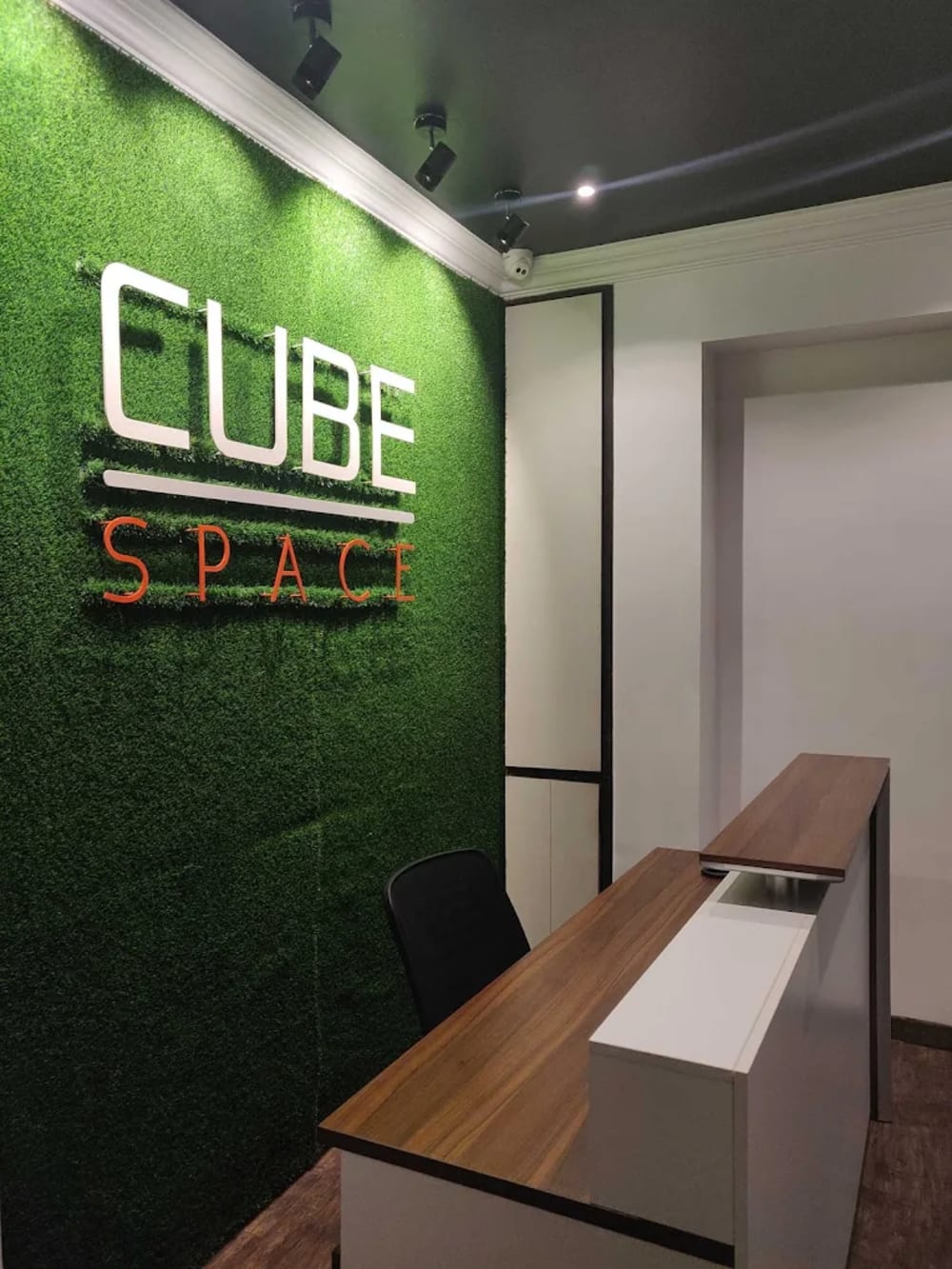 Cube Space Coworking Space in sitabuldi