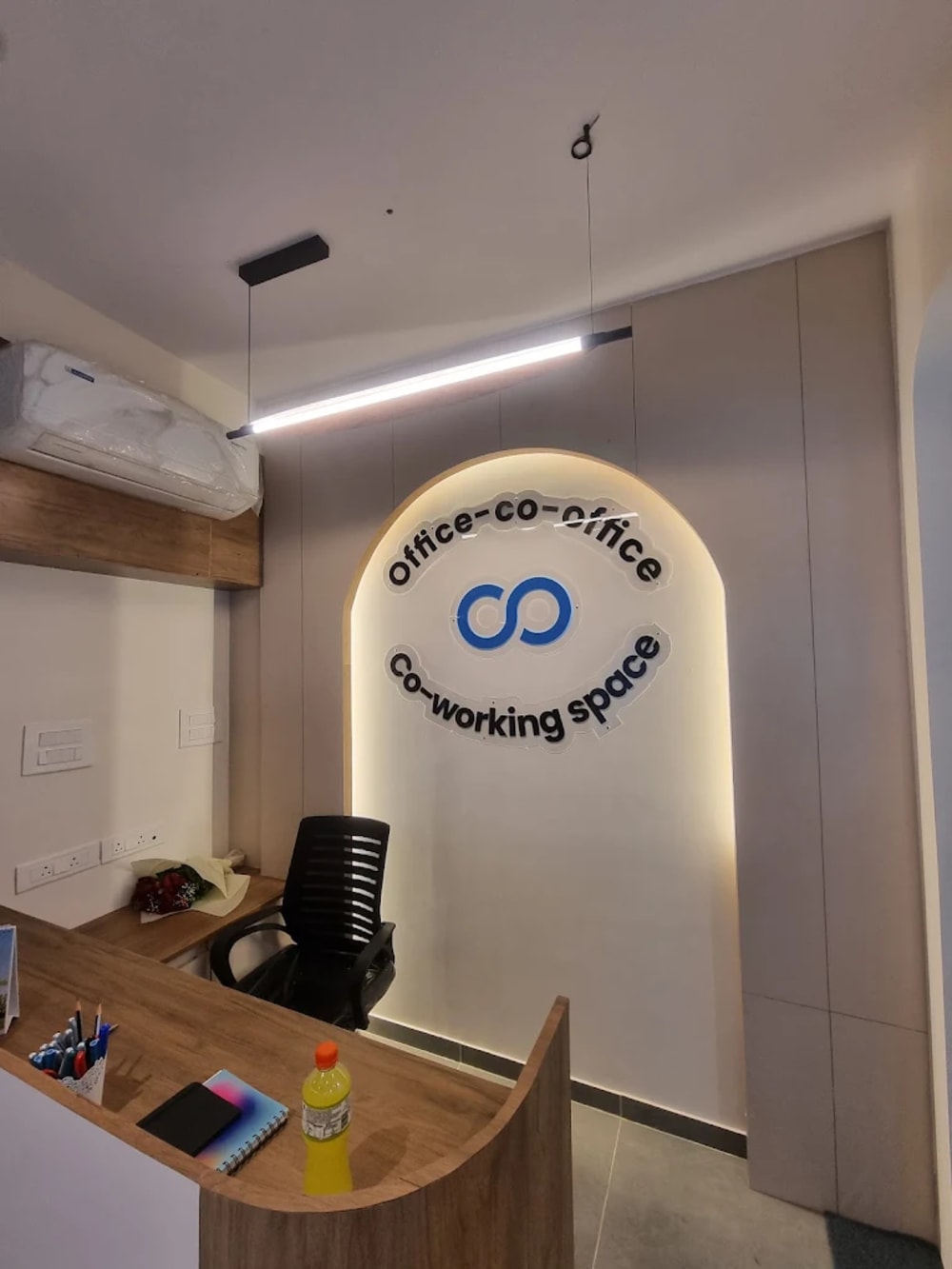 Office Co office Coworking Space in madhav nagar rd