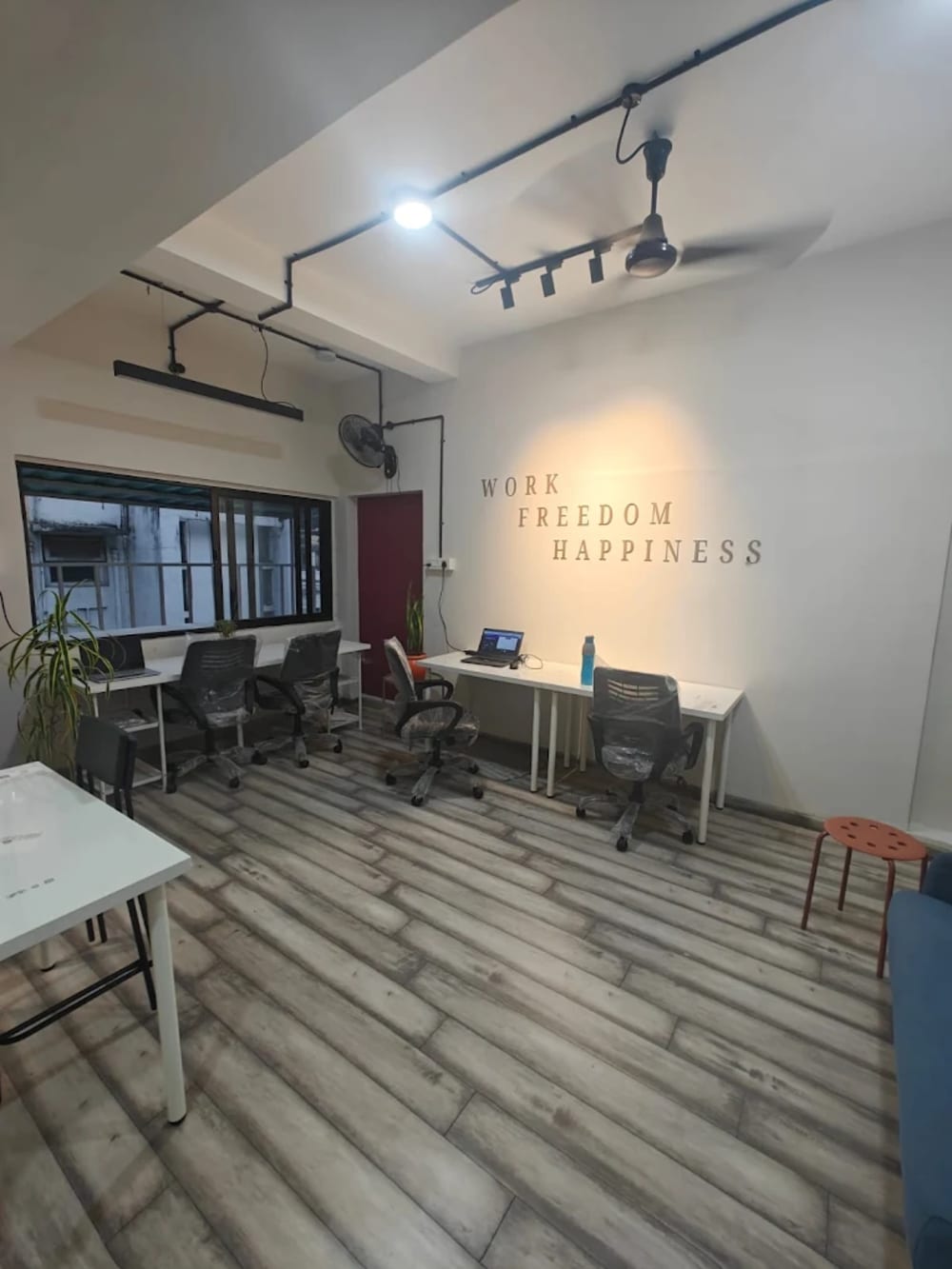 WFH Safalya Coworking Space in rahate colony