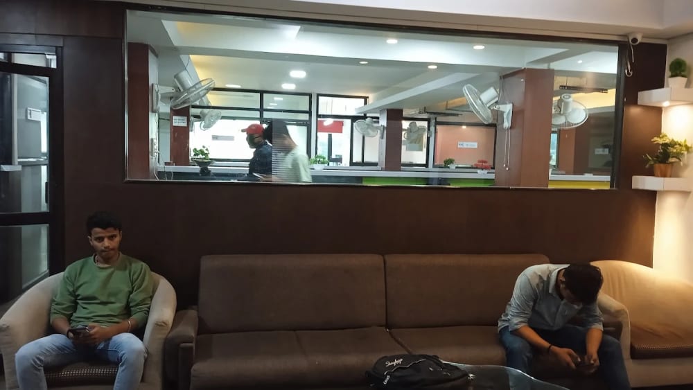 R WorkSquare Coworking Space in maharana pratap nagar