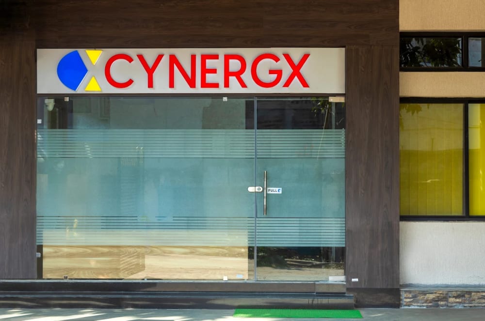 CynergX Coworking Space in arera colony