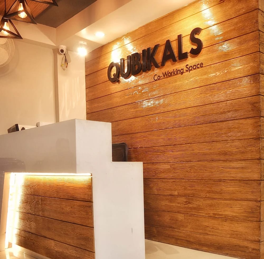 QUBIKALS Coworking Space in maharana pratap nagar
