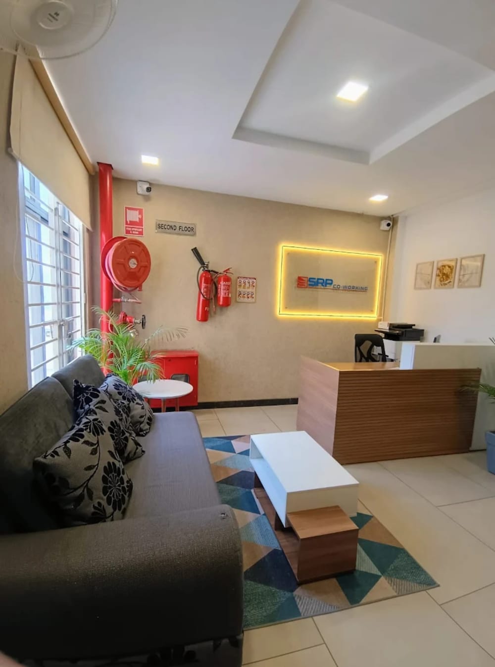 SRP CO-WORKING SPACE Coworking Space in arera colony