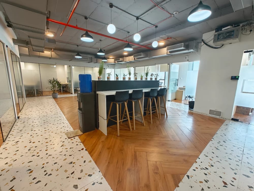 IA Spaces Coworking Space in habib ganj