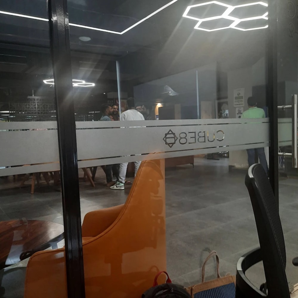 Cube8 Coworking Space in udyog vihar