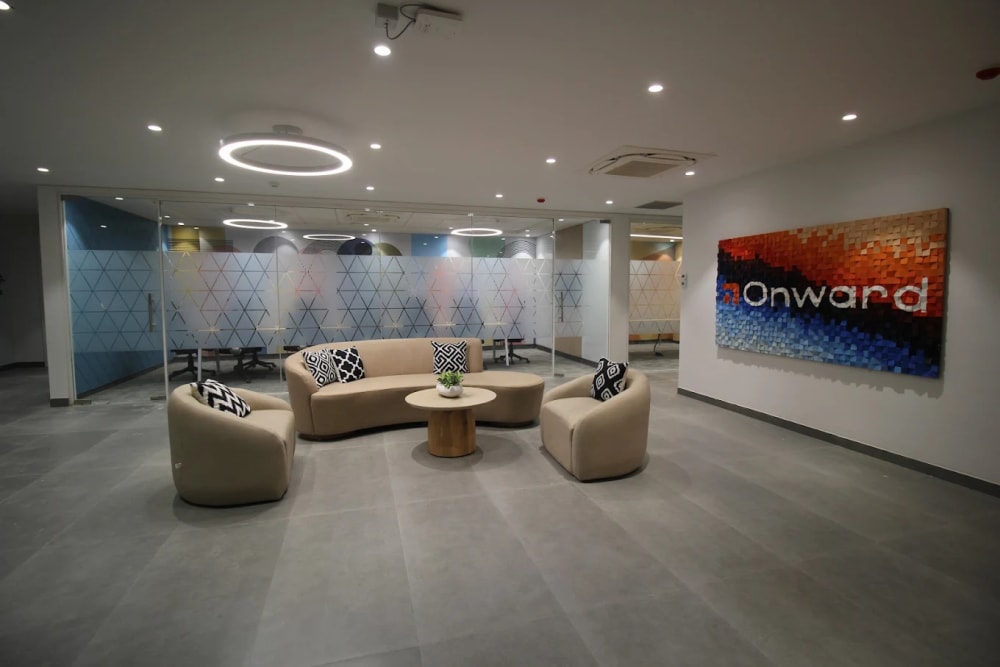 Onward Workspaces Coworking Space in udyog vihar