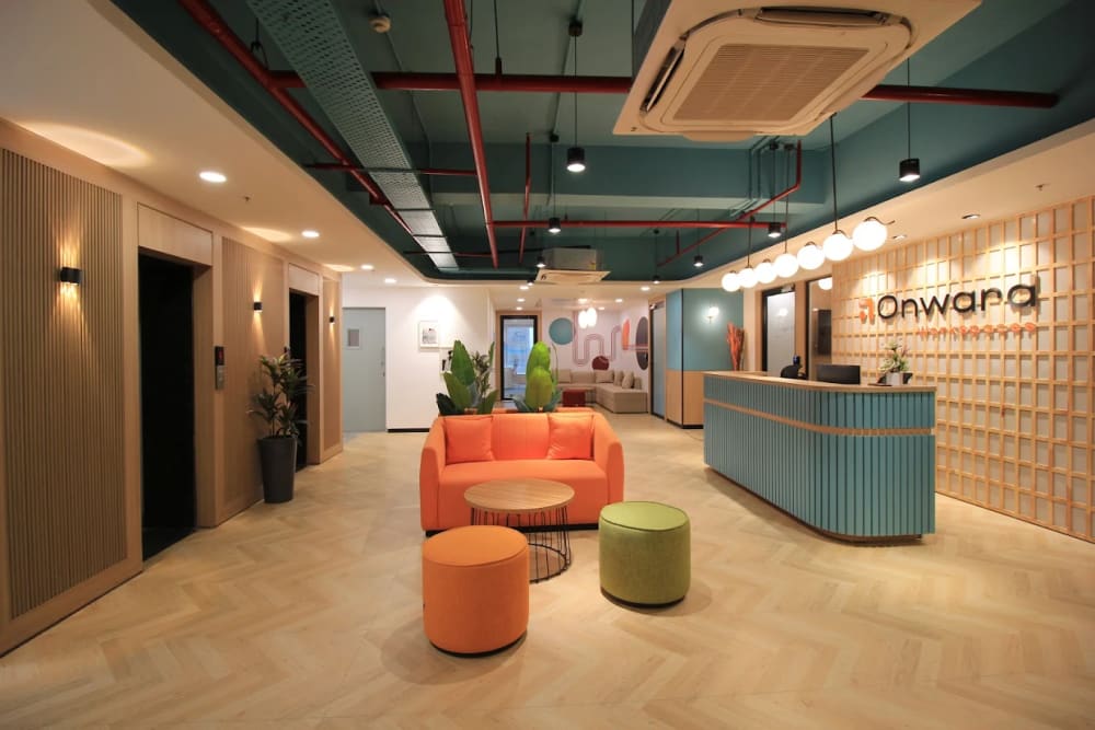 Onward Workspaces Coworking Space in sector 126