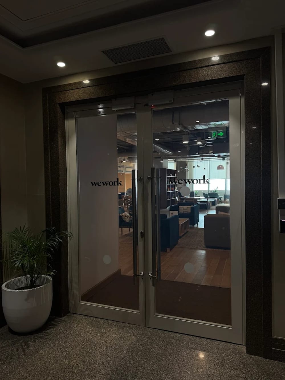 WeWork Berger Coworking Space in sector 16b
