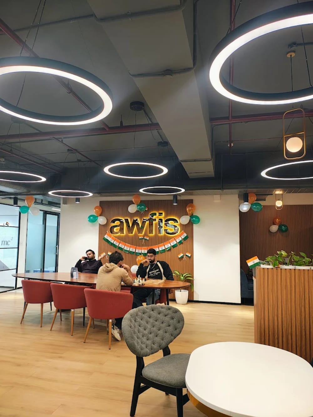 Awfis Majestic Signia Coworking Space in sector 62