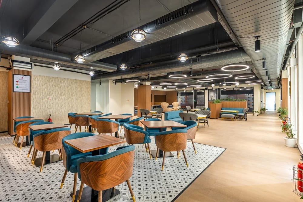 Awfis Signature Tower Coworking Space in sector 15