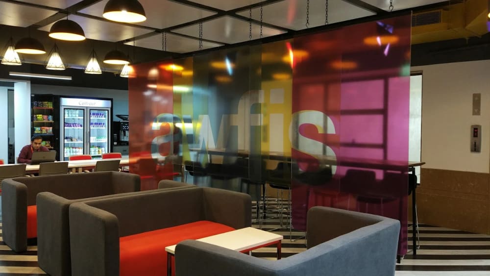 Awfis Lokhandwala Aston Coworking Space in andheri west