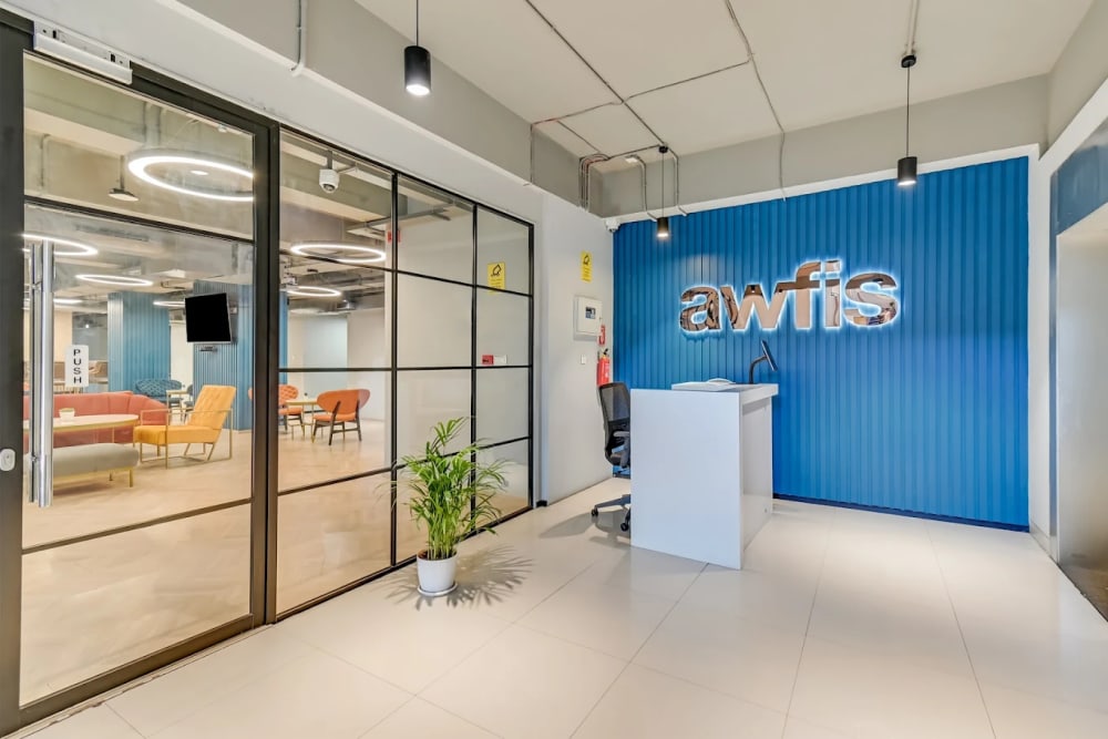 Awfis Vaman Centre Coworking Space in andheri east