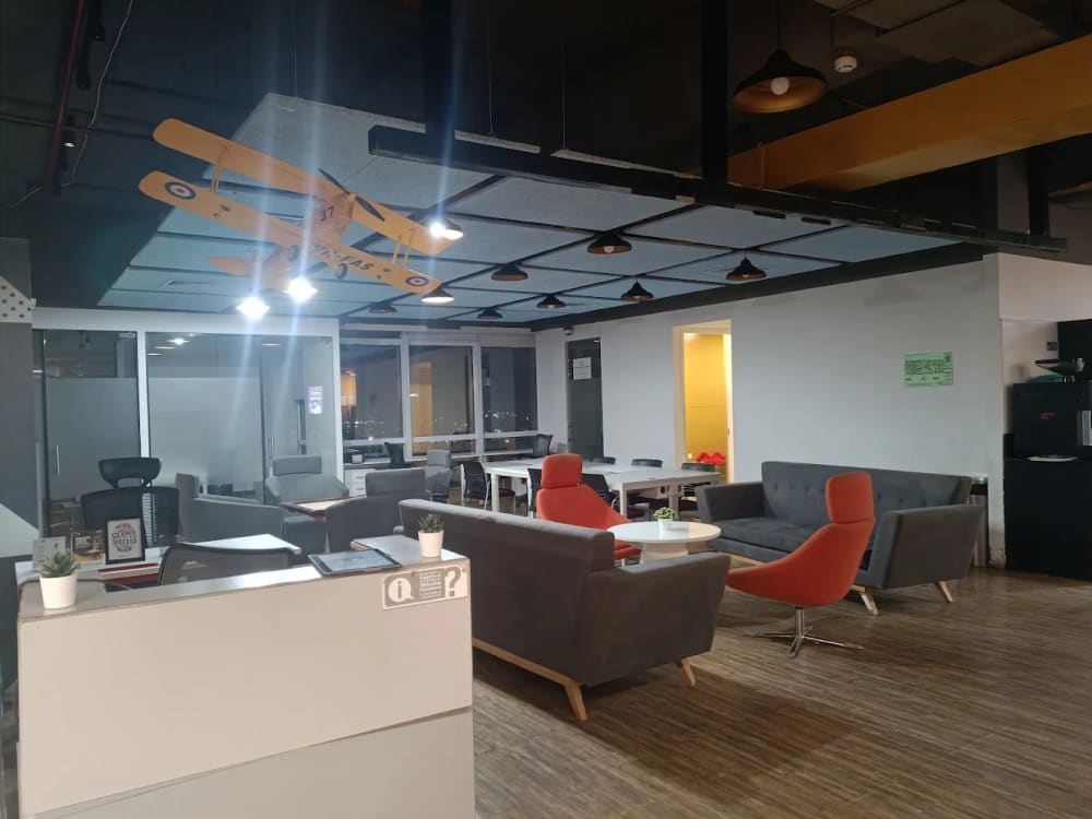 Awfis Vashi Cyber One Coworking Space in sector 30
