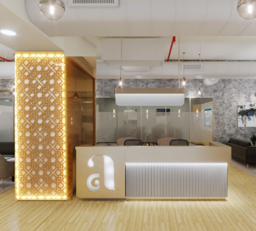 Awfis 800 Jubilee Coworking Space in jubilee hills