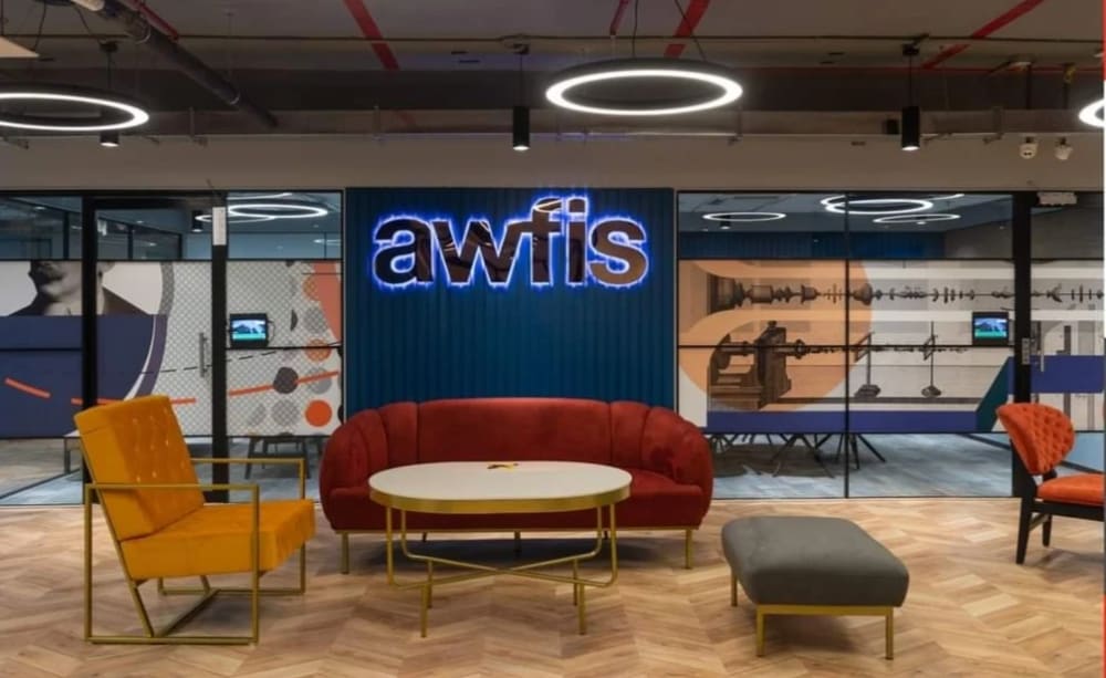 Awfis, Lorven Tiara Coworking Space in kothaguda