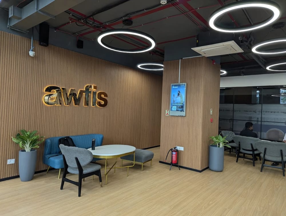 Awfis MyScape Weave Coworking Space in nanakramguda