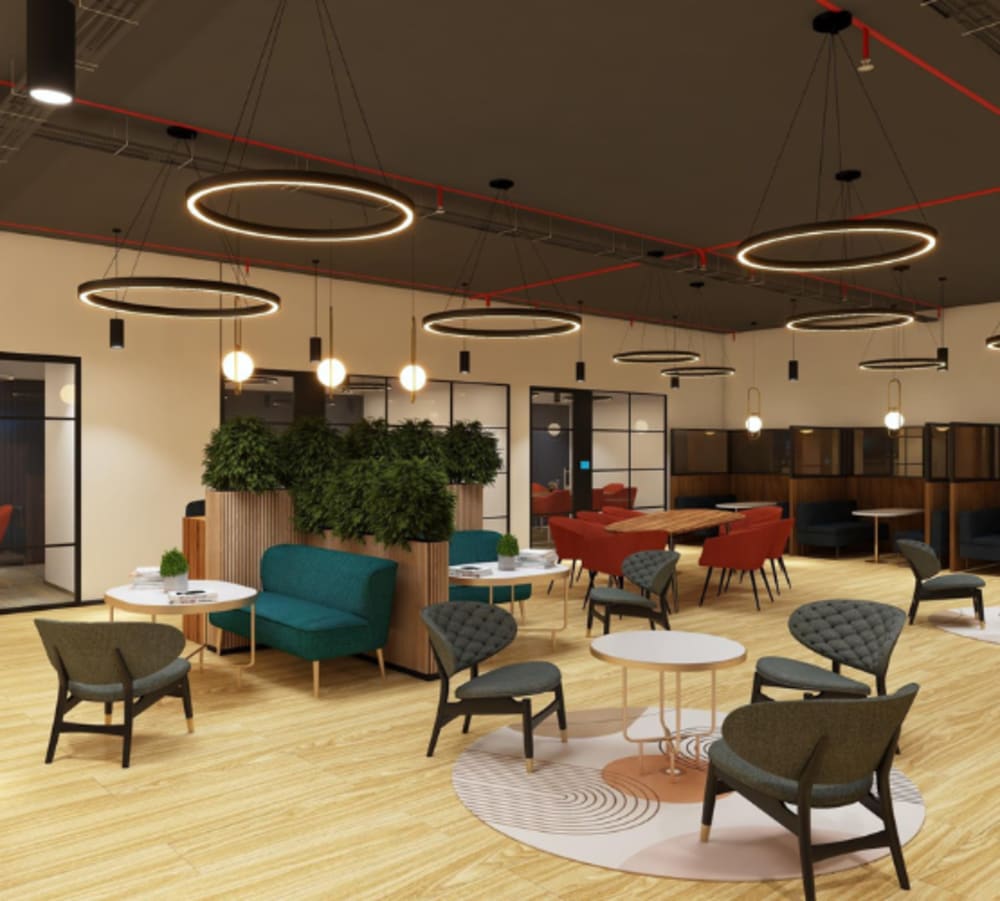 Awfis Coworking Coworking Space in kondapur