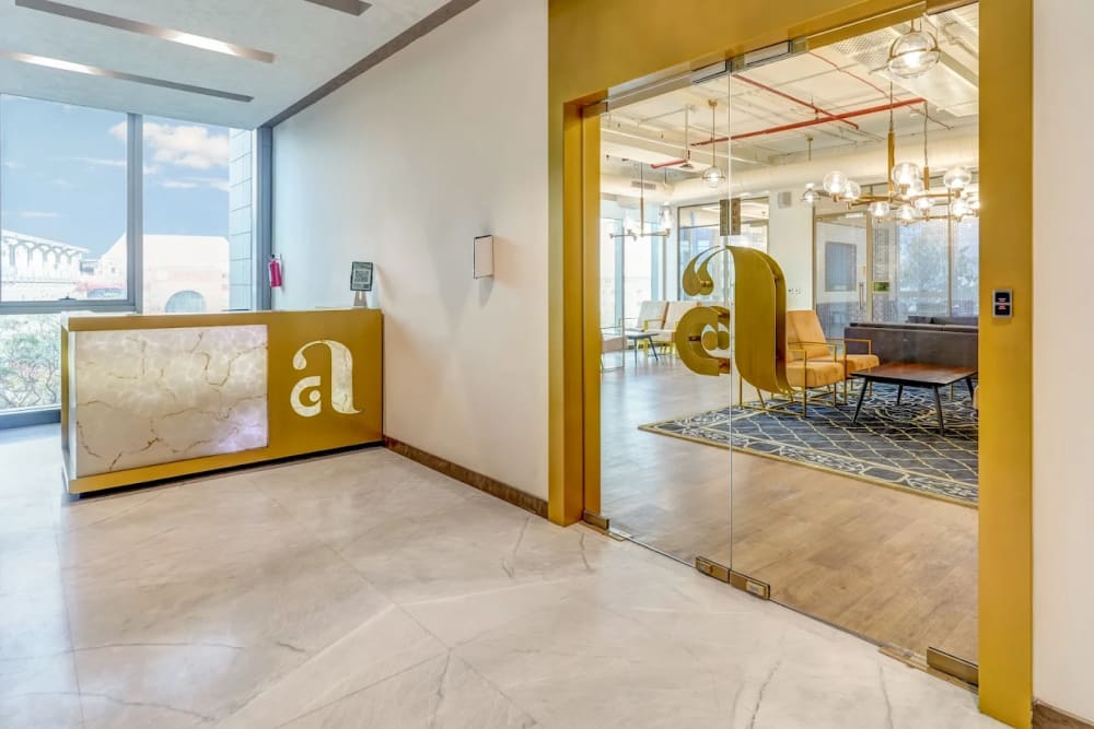 Awfis Phoenix Coworking Space in uma nagar