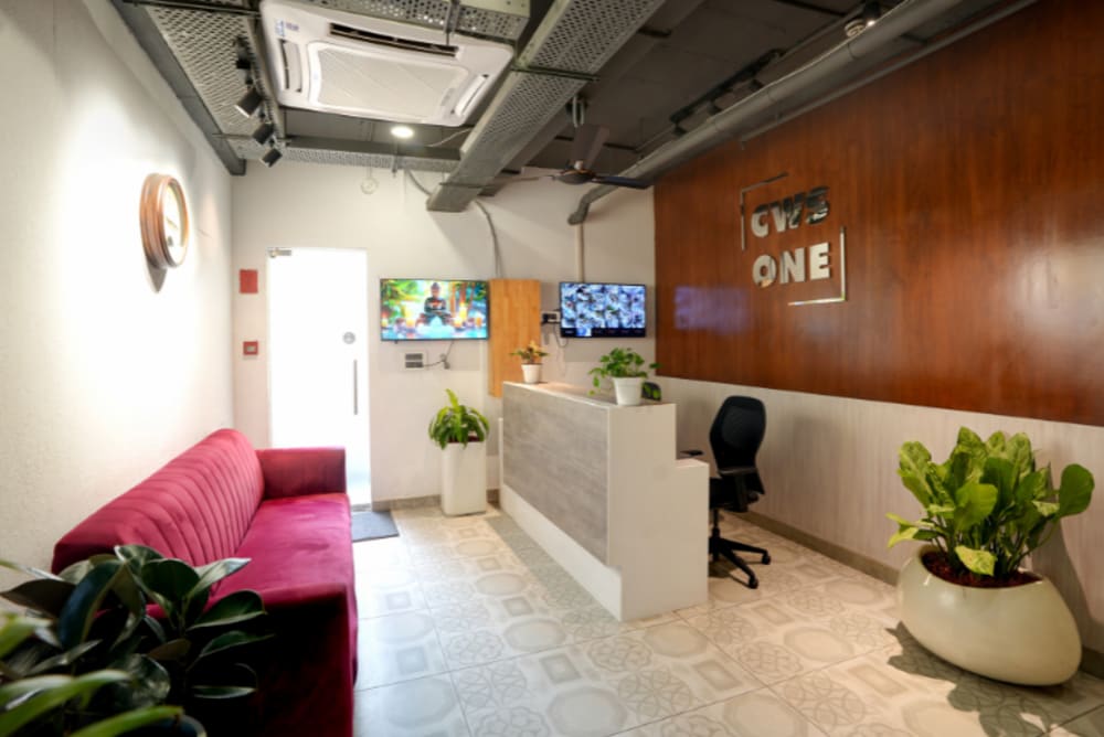 Cws One Coworking Coworking Space in kondapur