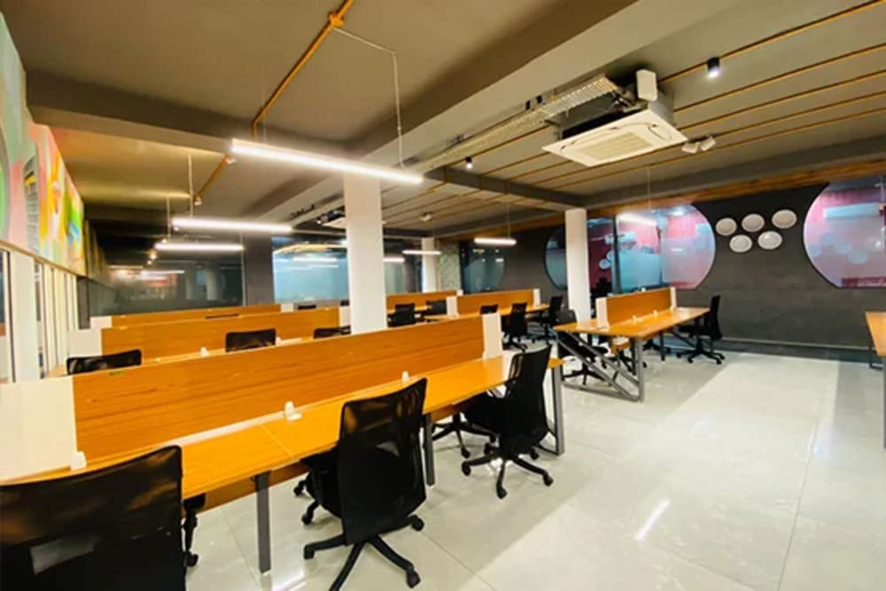 IDEA Co-working Coworking Space in sector 17