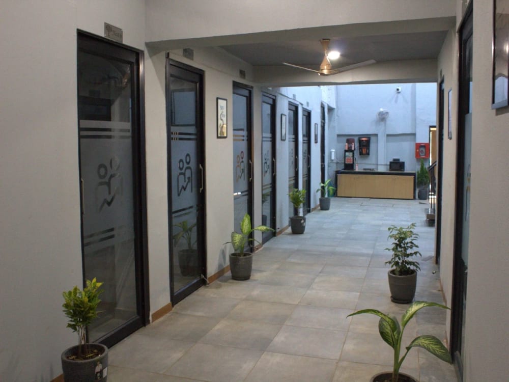 Eraya Co Working Space Coworking Space in industrial area phase ii