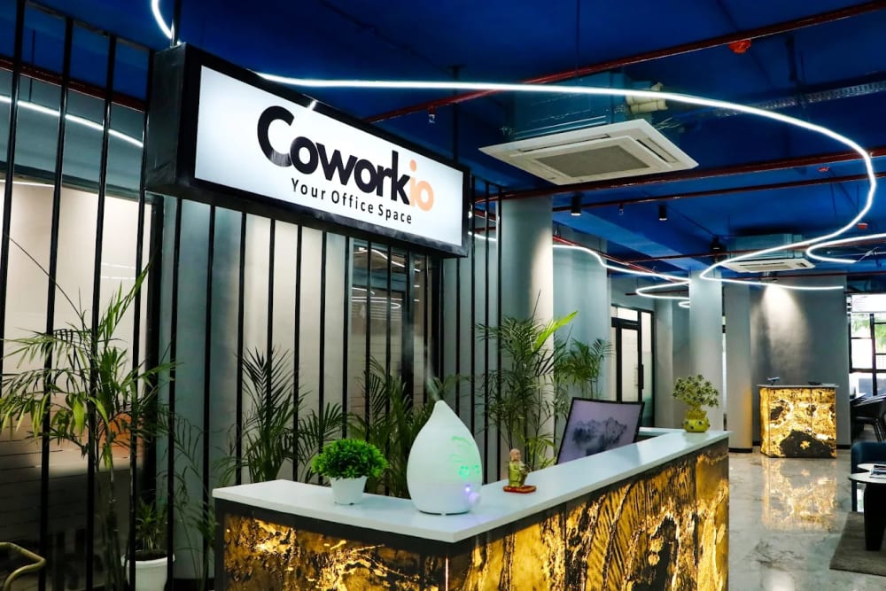 Coworkio Coworking Space in sector 17