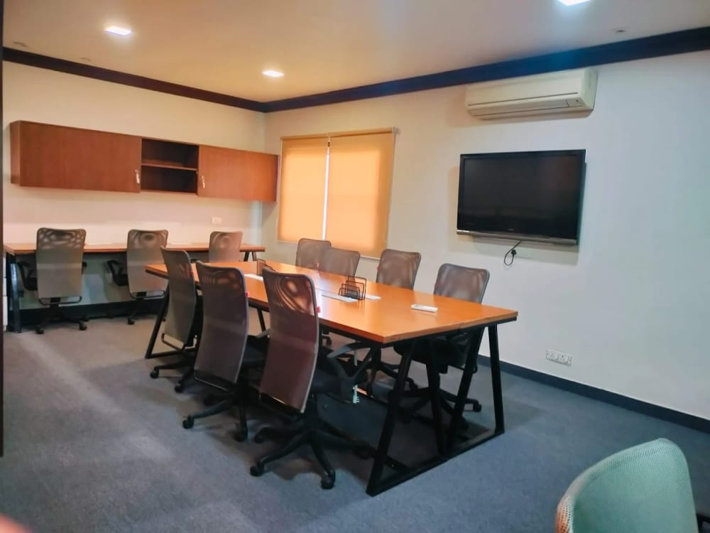SpaceJam Coworking Coworking Space in industrial area phase i