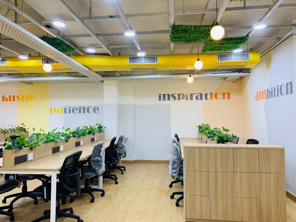 Hub Hive 11 Coworking Space in okhla industrial estate