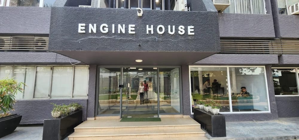 Engine House Coworking Space in badarpur