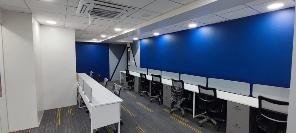 EFC coworking Coworking Space in sector 62