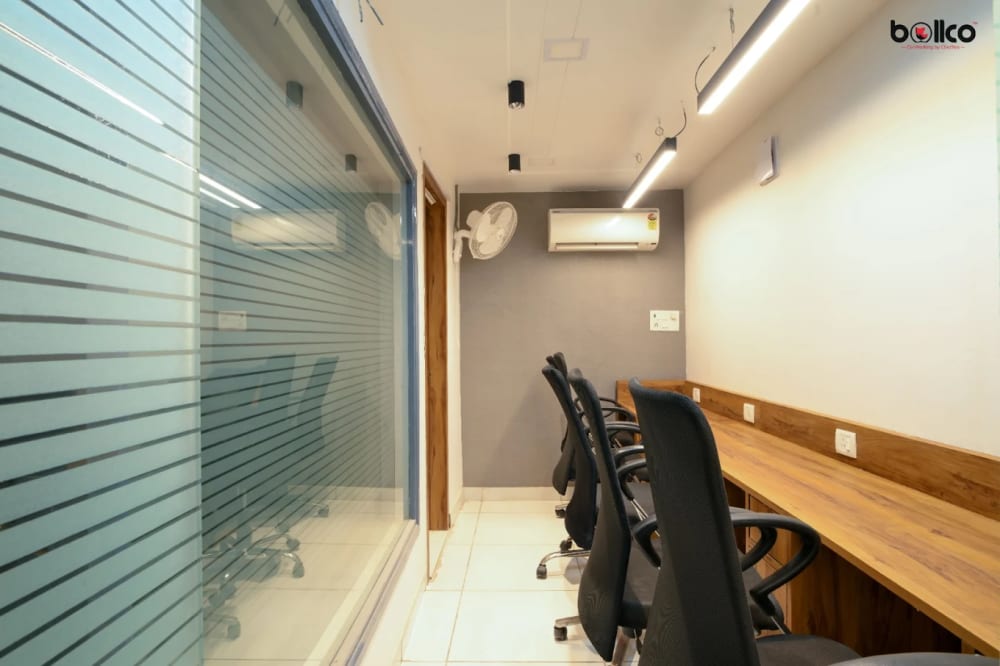 Skootr Global Private Limited Coworking Space in dlf cyber city