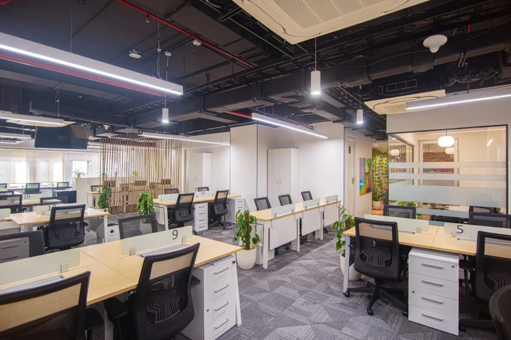 Skootr Offices - Kailash Building Coworking Space in connaught place