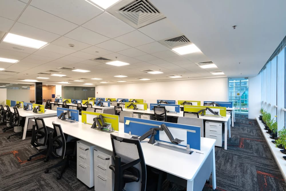 Skootr Offices Coworking Space in sector 24