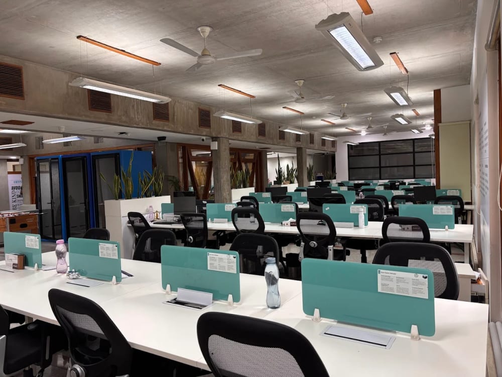 Synq.Work Coworking Space in sector 44