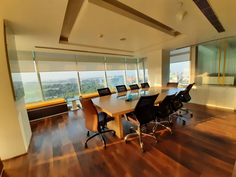 Synq.Work-Tolstoy house Coworking Space in connaught place
