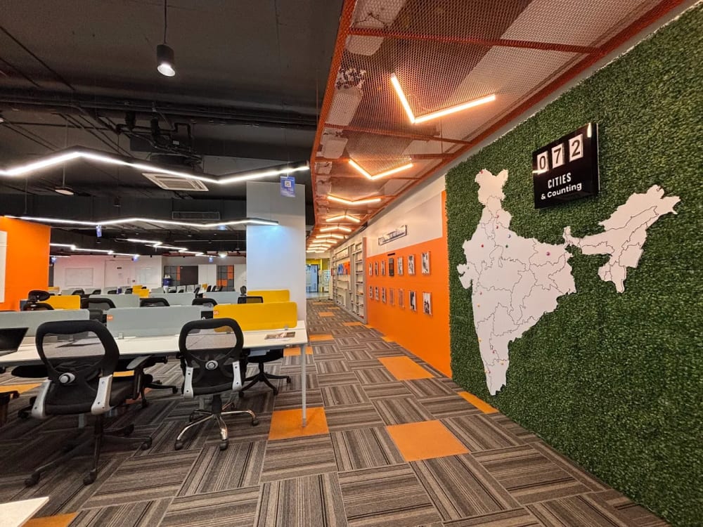 Synq.Work SAS Tower Coworking Space in sector 38