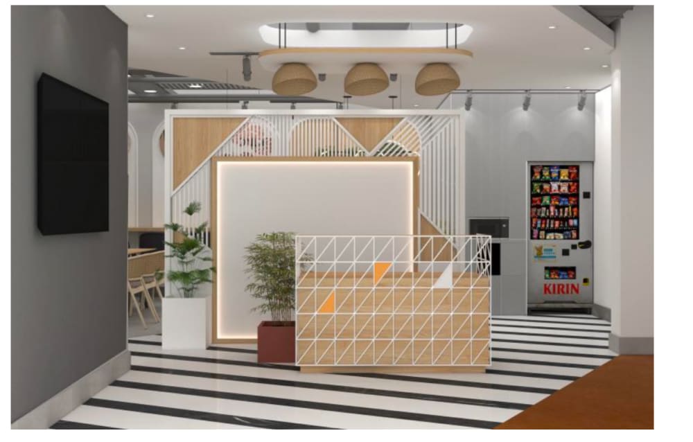 Synq.Work Cyber Greens Coworking Space in sector 24