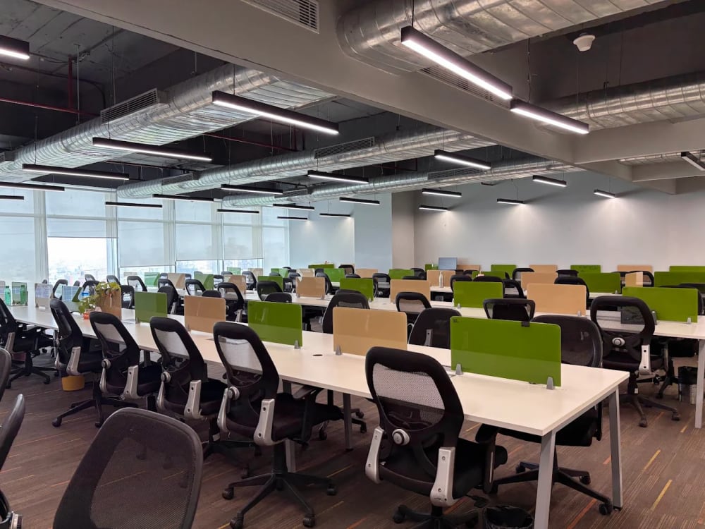 Synq.Work - Coworking Space in sector 44