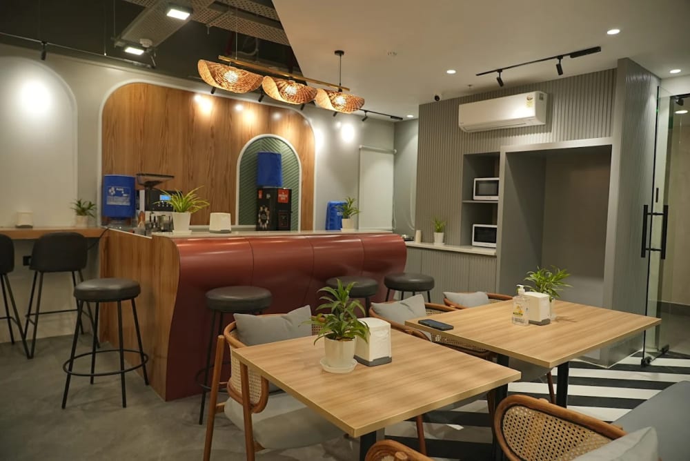 Synq.Work Coworking Space in sector 24