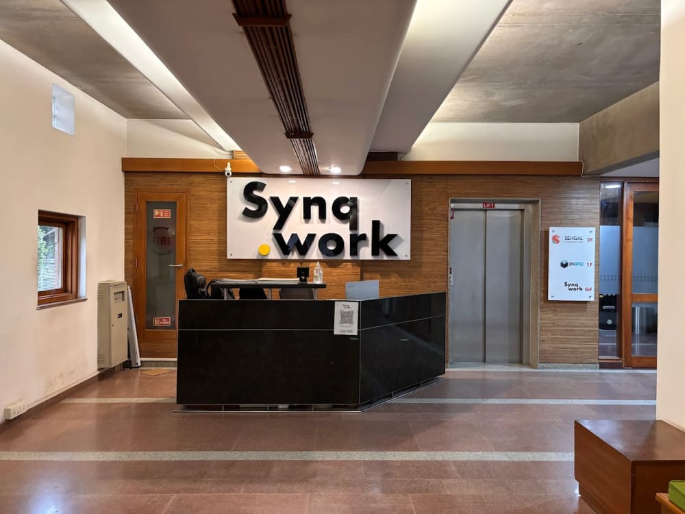Synq Coworking Space in sector 44