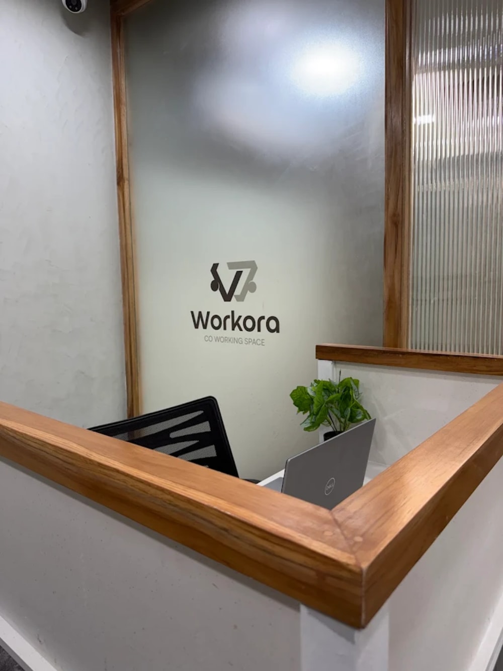 Workora Co-Working Coworking Space in kudasan